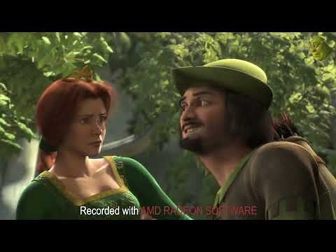 Shrek ITA - Robin Hood