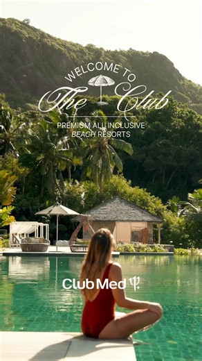 Escape to our exceptional Resorts, nestled in the heart of pure nature, and return home with unforgettable memories | Club Med