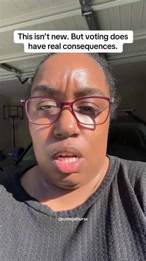 1/11/26 Target employee detained by ICE despite saying he’s a US citizen. This isn’t an isolated incident. Systemic profiling with real consequences. #ICE #RacialProfiling #CivilRights #TargetNews #VotingMatters | Cjnlegalnurse