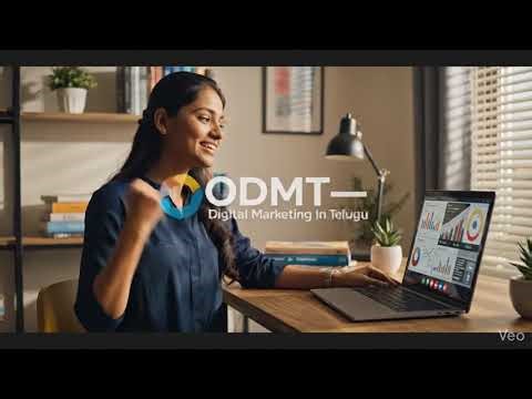 Digital Marketing in Telugu Modern Online Marketing in ODMT