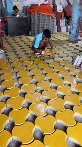 Making Concrete Paver Block Interlocking Tiles Complete Process Step by Step. | Your choice