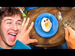 Try NOT to LAUGH (Weirdest Animation Edition)