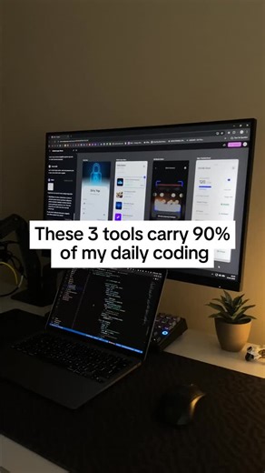 Yunus Celik | Software Developer on Instagram: "Save this, you’ll need it later. 1) iTerm2 Full control over your terminal: split panes, tabs, and profiles to work faster Works perfectly with tools like Oh My Zsh for autosuggestions, aliases, and themes. 2) Hoppscotch The fastest way to test APIs without heavy setup or bloated tools. Clean UI for REST, GraphQL and WebSocket requests in one place 3) Docker Desktop Lets you run the same environment on any machine— no “works on my computer” issues