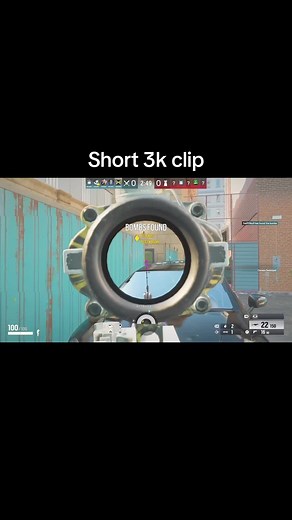 #fearth3newb4810 #rainbowsixsiege #R6 #fyp