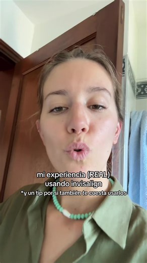 No es taaaan fácil como pintan usar invisalign