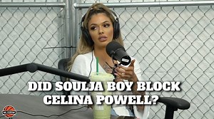 Celina talks about Soulja Boy, having her show on No Jumper, Onlyfans and her escapades with her friend Aliza stating that rappers are lazy in bed. | No Jumper