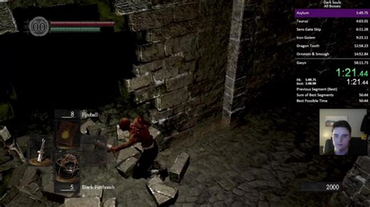 all bosses speedruns