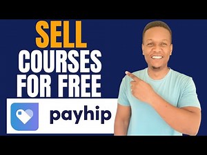 How To Sell Courses On Payhip