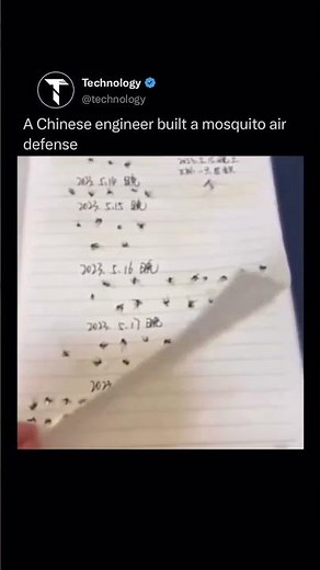 Laser Mosquito Zapper: High-Tech Radar Defense!