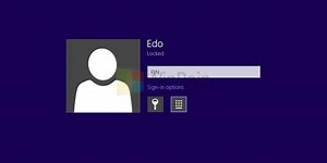 Cara Mengaktifkan dan Mematikan PIN di Windows 8