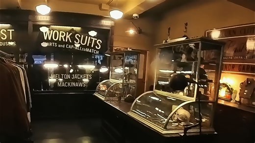 在东京经典三无（无logo，无营销，无线上）品牌TWC激情消费是一种什么体验