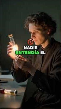 ¡Descubre a Marie Curie! #real #historia