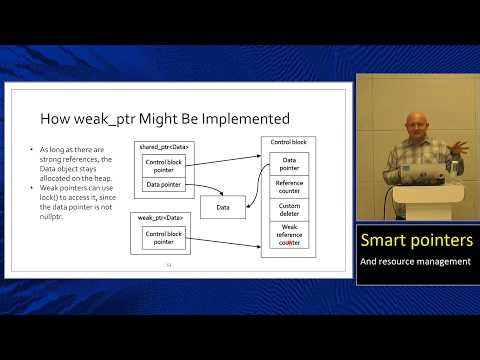 Lecture 17. Smart Pointers: Resource Management (MIPT, 2025-2026).