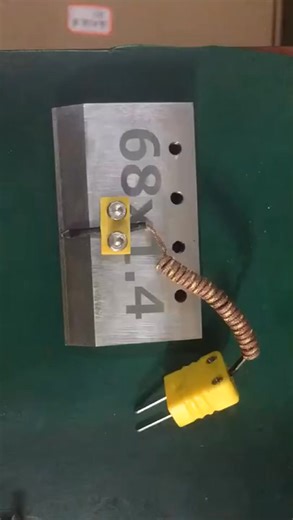 4mm COF Bonding Head Blade - TAB COF Bonding Machine Spare Parts | Ma Machines | Facebook