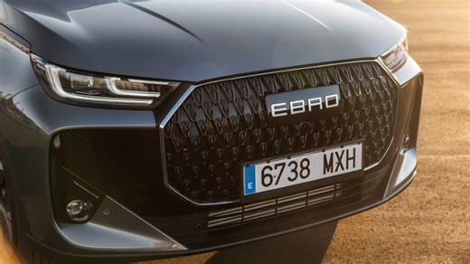 ¿De dónde son los coches de Ebro? La historia que conecta el primer tractor español con los SUV actuales