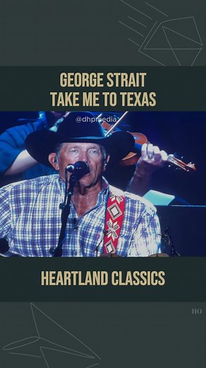 George Strait – Take Me To Texas...🎺 Dive into the full Music Video: https://classic-country.oldiesclassic.org/george-strait-take-me-to-texas/?utm_source=facebook&utm_medium=horeel&utm_campaign=classiccountrysongsfastslowsongs | Classic Country Songs Fast & Slow Songs