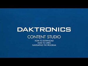 Introduction to Content Studio