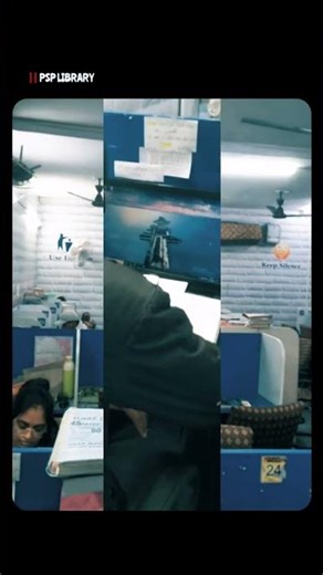 Bharosa 💯❤️ #perfectsolutionpoint #motivation #study #competitiveexamlibrary