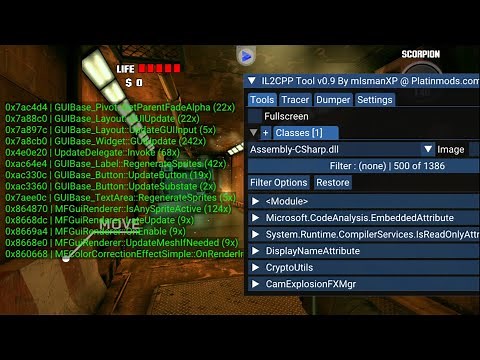 "Zygisk il2cpp libtool | Dump protected/Non protected il2cpp Easily|Get Player Esp Class Easily ❤️"