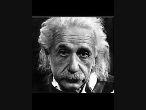 Einstein - Speech at the Royal Albert Hall London (1933)