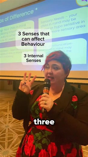 9K views · 486 reactions | Sensory processing part 10 Here are 3 senses that might affect behaviour in your neurodivergent pupil. Want to know more? Join my online workshop https://neuroteachers.com/product/understanding-challenging-and-disruptive-behaviour-neurodivergent-pupils/ #neurodivergent #behaviour #inclusion #sensory #teachersofinstagram | Neuroteachers | Facebook
