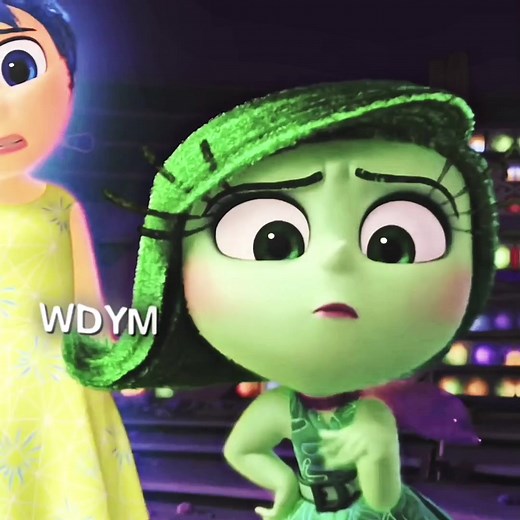 Maya Hawke's Disguss Voice Revealed in Happy Inside Out 2 Edit