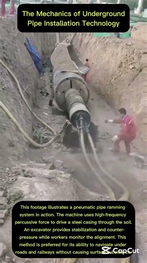 ​How Trenchless Drilling Minimizes Urban Surface Disruption