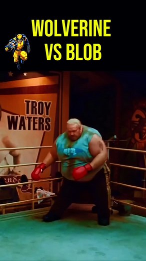 WOLVERINE VS BLOB“ Este video ofrece un análisis educativo y una interpretación personal de escenas de cine. El material mostrado se usa únicamente con fines informativos, de comentario y aprendizaje. Algunos datos son curiosidades o puntos de vista que no representan información oficial.” #marvel #ucm #curiosidades #viral #cine | Leyendas Y Misterios