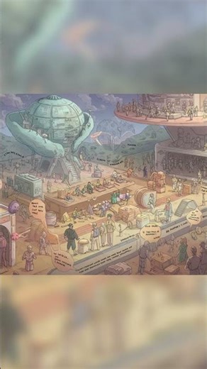 Roles in Equalibrium - 3