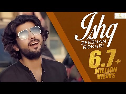#Ishq (Badshah Rul Gy) | Official Video Song | Zeeshan Rokhri Latest Song 2020