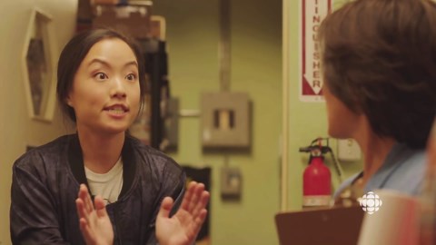 Kim's Convenience (TV Series 2016–2021)