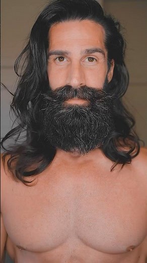 Beard & Hair Routine for Men