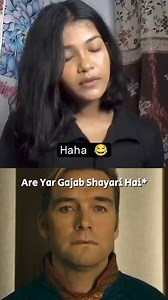 16K views · 48 reactions | Kya gajab shayari hai yaar藍藍 | Comedy king | Facebook