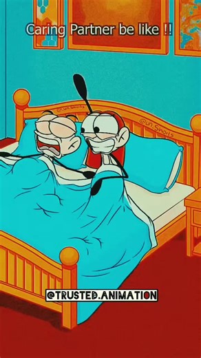 Caring partner be like!! #meme #viral