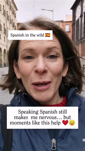 When a Butcher Compliments Your Spanish