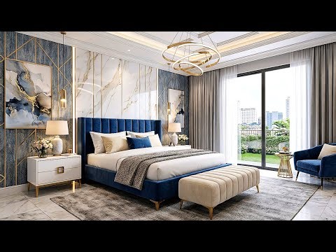 Luxury Bedroom Design Ideas 2026 | Ultimate Modern Bed Designs & Elegant Home Interior Decor Trends