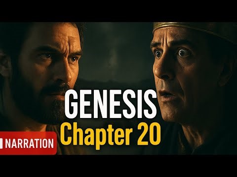 Genesis Chapter 20 | Abimelech's Terrifying Dream and Abraham's Hidden Lie | Genesis Explained