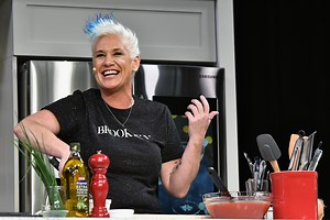 Food Network Stars & Celebrity Chefs Share Heartfelt Tributes To The Late Anne Burrell