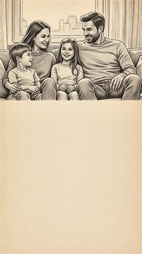 Understanding My Family - Slow English Podcast