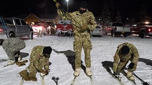 'There's nobody there to help me': A soldier's need for mental health resources at base