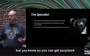 Unity at GDC - C# Sharp to Machine Code（1080英文字幕）