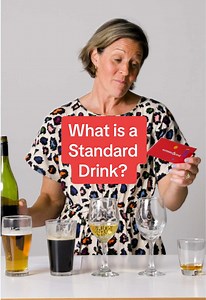 Get to know your standards 🤝 A standard drink is a drink containing 10g of pure alcohol. Why? Your bod and liver can only process approx. 10g of alcohol in an hour. 1 standard drink = 1 hour of processing time 1 standard drink does not equal one glass, can or bottle! #SmarterDrinking #FYP #BetterDrinking #AlcoholAndMe #BetterLiving