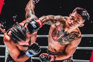 FREE FULL FIGHT: Martin Nguyen’s calculated dismantling of Brazilian striker Leonardo Casotti at ONE Fight Night 7