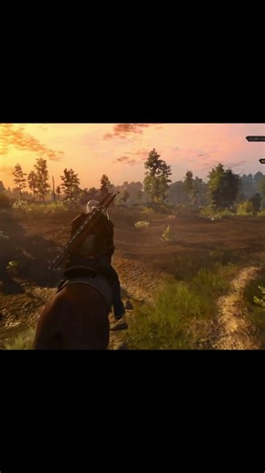 Witcher 3 | Beautiful Open World Ride 🐎 #vaultplaygaming