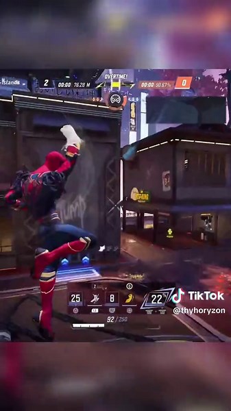 Mastering Spider-Man in Marvel Rivals Gameplay