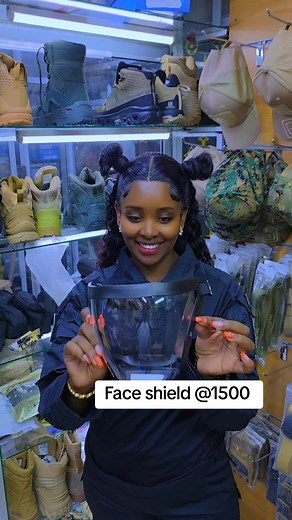 Tactical & Camping Gear Nairobi - Royal Palms Mall