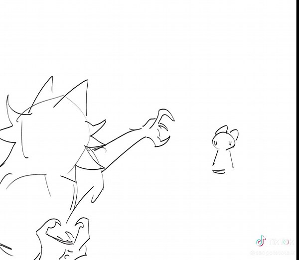 I'm not good at animation but anyway #fyp #memes #art #animation #related