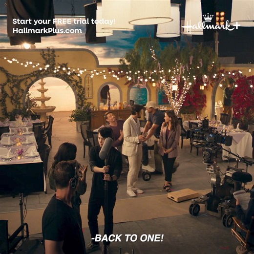 Hallmark+ is here! Stream new exclusive series & movies with added benefits, surprises & more. Start your free trial today! 朗 | Hallmark Plus | Facebook