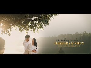 THISHARA & NIPUN | PRE WEDDING SHOOT | WEDDING PRESHOOT SRI LANKA | STUDIO VISUALFX