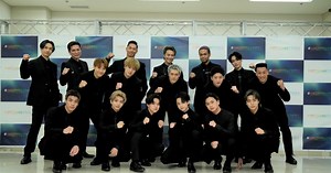 【レポート】EXILE、GENERATIONS、LIL LEAGUEのメンバーが『#HIROSHIMAミライバトン』で平和を願う壮大なパフォーマンスを披露